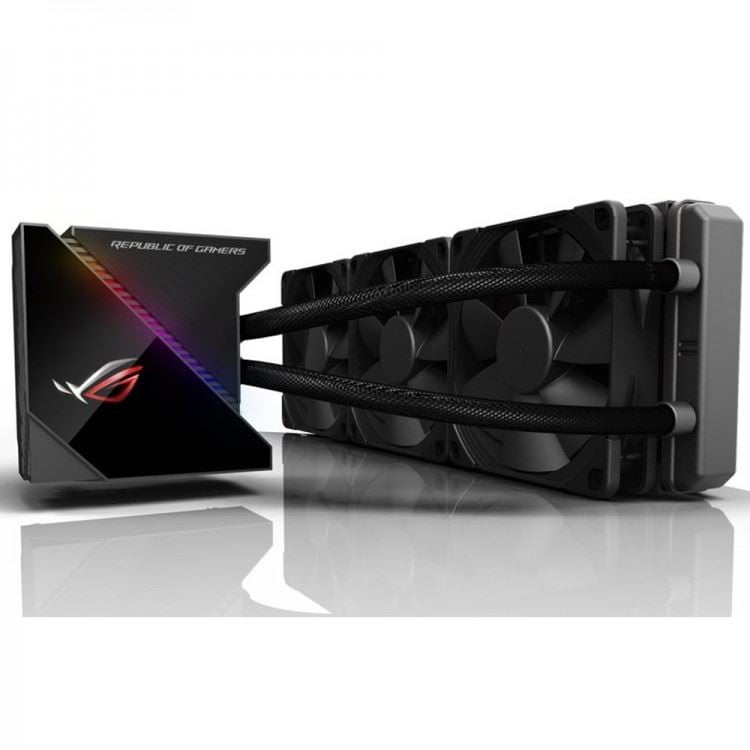 Asus ROG Ryujin 360 univerzális vízhűtés (90RC0020-M0UAY0)