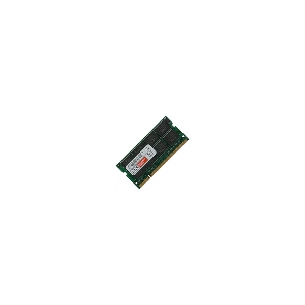 CSX CSXD2SO667-2R8-1GB 1GB DDR2 667Mhz 64x8 CL5, 1.8V Notebook Memória CSX CSXD2SO667-2R8-1GB 1GB DDR2 667Mhz 64x8 CL5, 1.8V Notebook Memória
