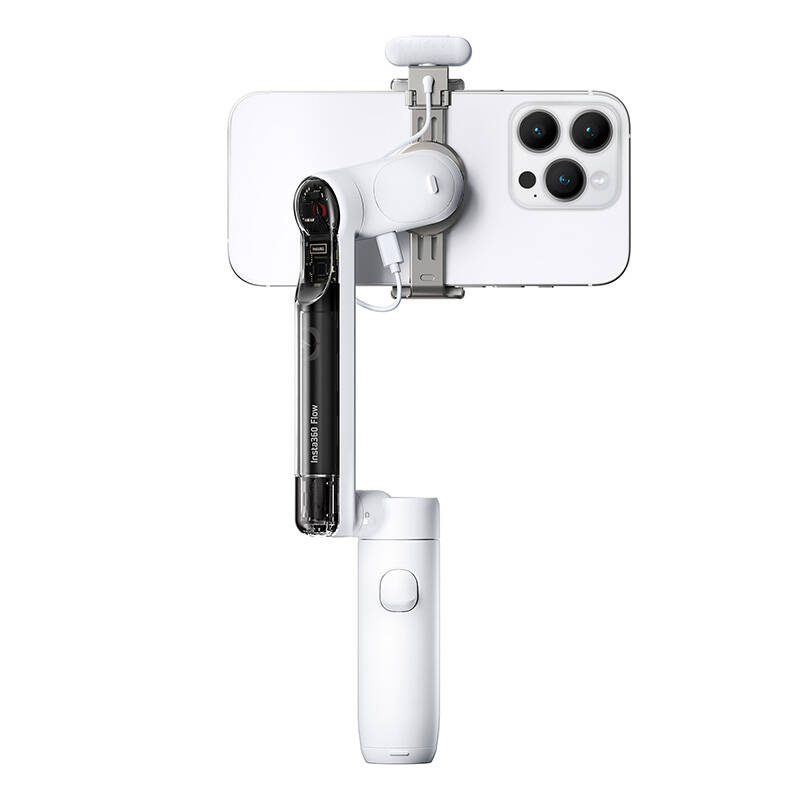 Insta360 Flow Gimbal Alkotói készlet Fehér 
