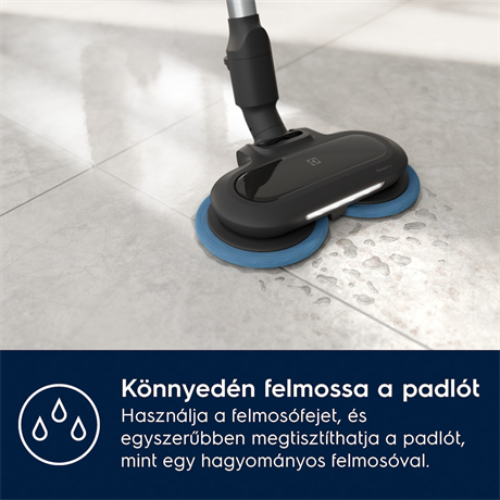 Electrolux EP71B14WET Álló porszívó