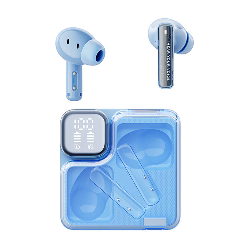 QCY MeloBuds Neo T31 TWS Headset Kék