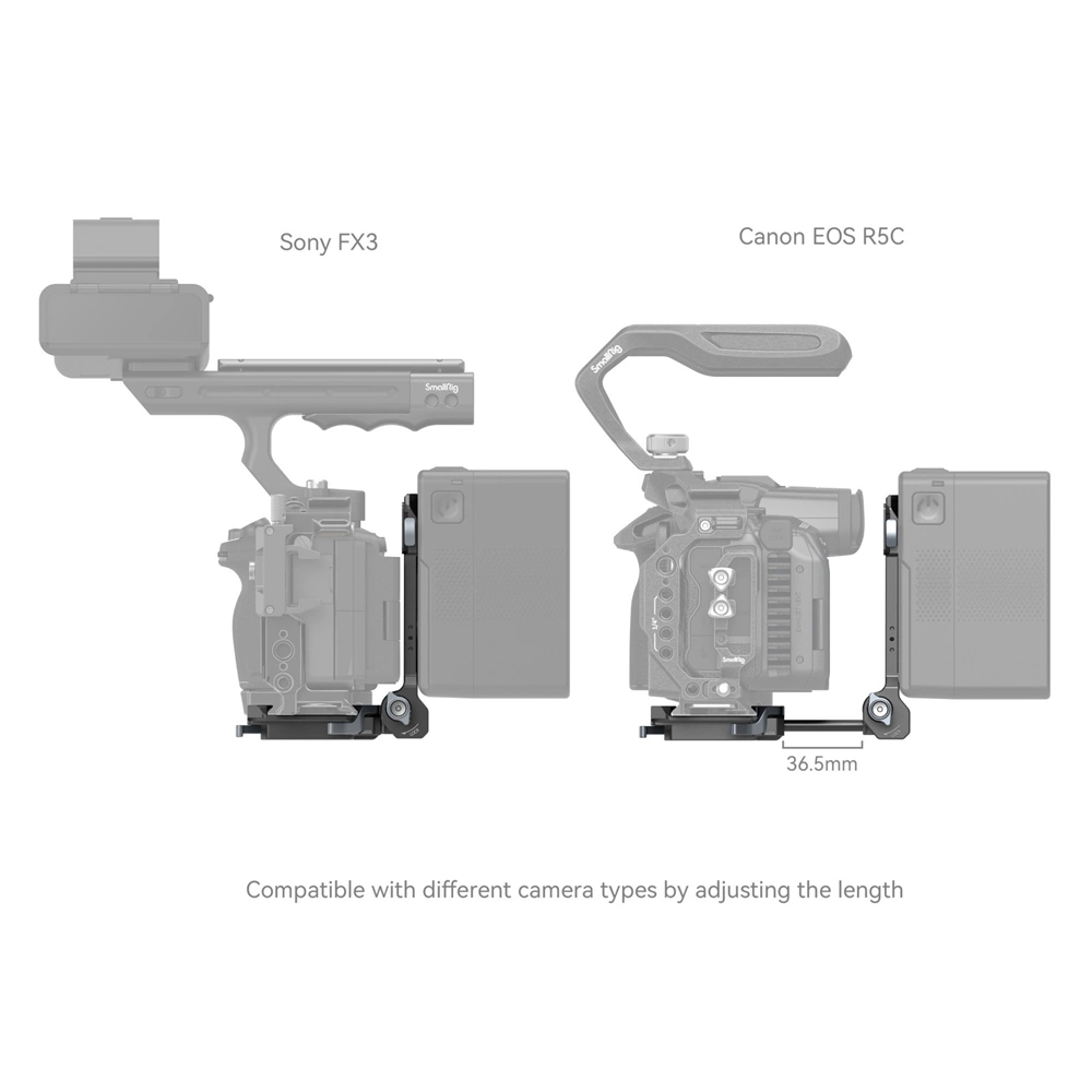 SmallRig V-Mount Battery Mount Plate  