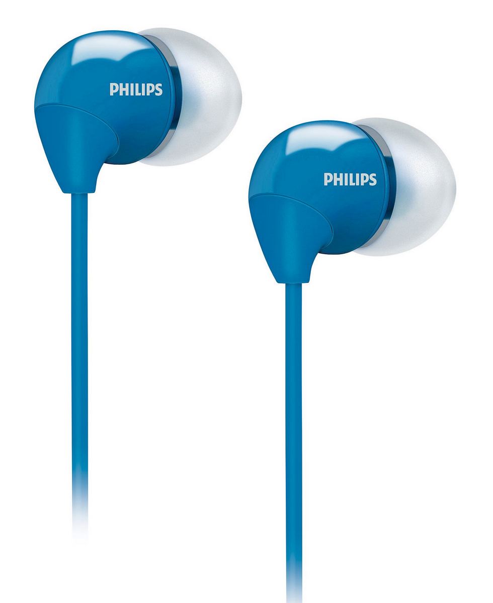 Philips SHE3590BL/10 fülhallgató kék