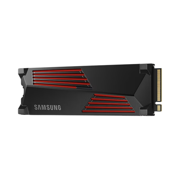 Samsung 2TB M.2 2280 NVMe 990 Pro with Heatsink