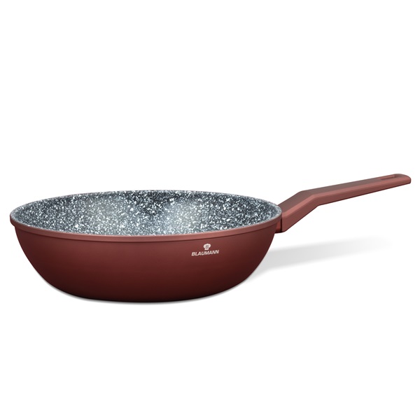 Blaumann BL-4074 Cerastone Collection 28 cm-es wok Blaumann BL-4074 Cerastone Collection 28 cm-es wok