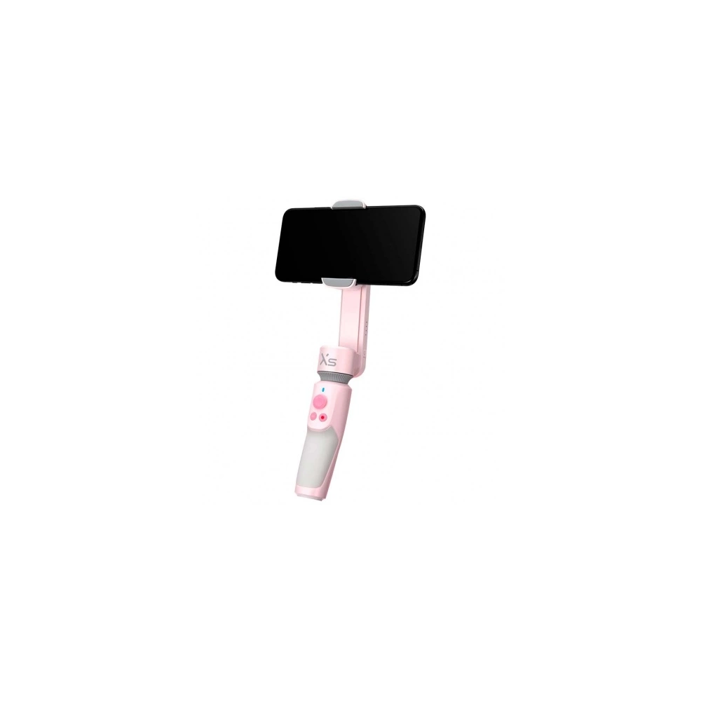 ZHIYUN Smooth XS mobiltelefon stabilizátor és szelfibot Pink
