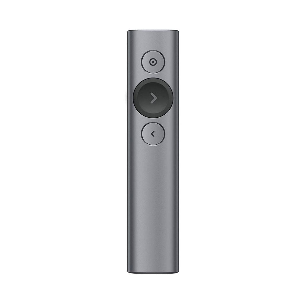 Logitech Spotlight prezenter palaszínű (910-004861) Logitech Spotlight prezenter palaszínű (910-004861)