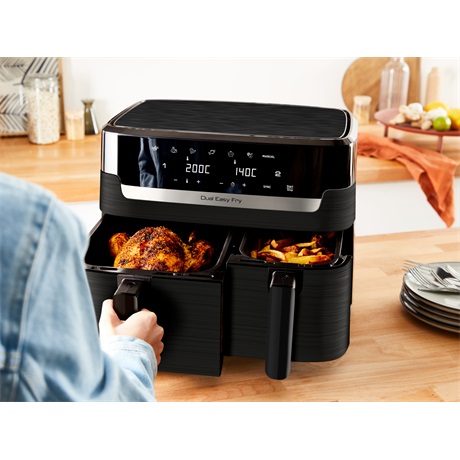 Tefal EY901N10  8,3L Forrólevegős sütő