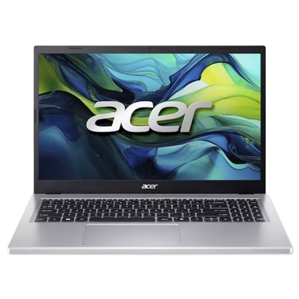 ACER Aspire AG15-71P-34P9, 15.6" FHD IPS, Intel Core i3-1315U, 8GB, 512GB SSD, UMA, DOS, ezüst ACER Aspire AG15-71P-34P9, 15.6" FHD IPS, Intel Core i3-1315U, 8GB, 512GB SSD, UMA, DOS, ezüst
