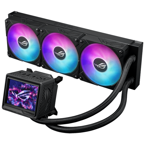 ASUS ROG RYUJIN III 360 ARGB Extreme Vízhűtés
