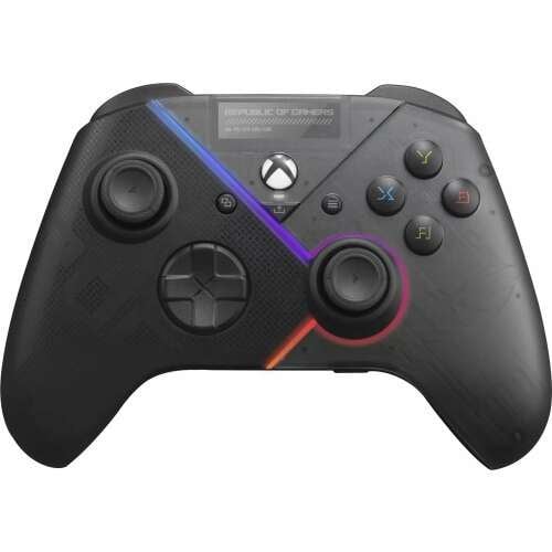 Asus ROG RAIKIRI PRO vezeték nélküli kontroller fekete Asus ROG RAIKIRI PRO vezeték nélküli kontroller fekete
