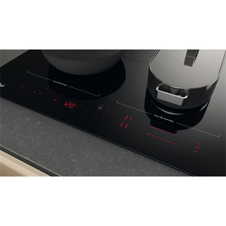 Whirlpool WTX6019DCF Beépíthető indukciós főzőlap
