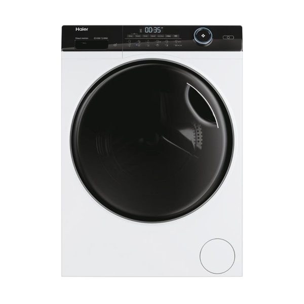 Haier HW100-B14959U1-S Elöltöltős mosógép - 10kg, 1400 ford./perc, A Energiaosztály, WIFI, gőz program Haier HW100-B14959U1-S Elöltöltős mosógép - 10kg, 1400 ford./perc, A Energiaosztály, WIFI, gőz program