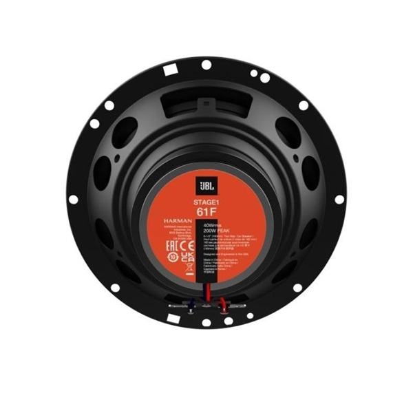 JBL Stage1 61F Autóhangszóró JBL Stage1 61F Autóhangszóró