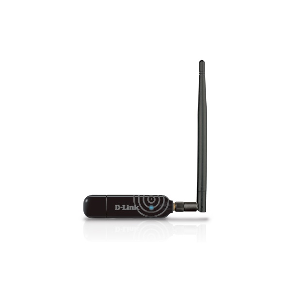 D-LINK  DWA-137 USB N-es 300Mbps Wireless Adapter 