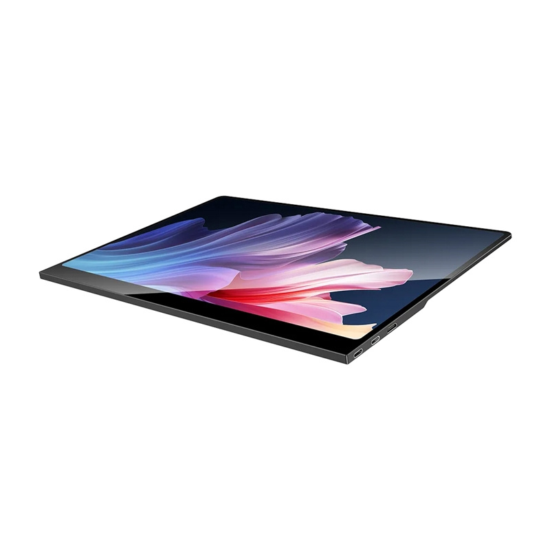 Uperfect 16" UColor O2 M160B01Hordozható monitor - 2880x1800, 120 Hz, Fekete