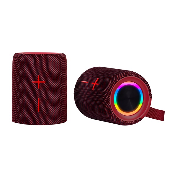 Trevi XR 8A44 Dupla BT piros-fekete Bluetooth hangszóró Trevi XR 8A44 Dupla BT piros-fekete Bluetooth hangszóró