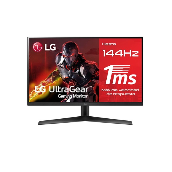 LG 27” 27GN60R-B 27" FHD IPS 1 ms Gaming monitor
