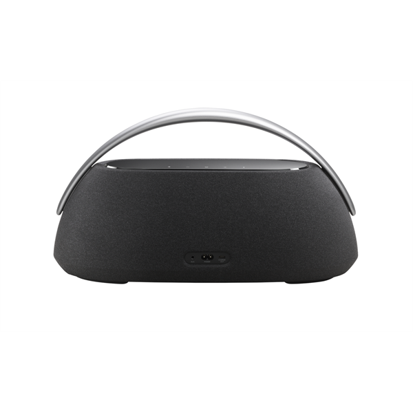 Harman Kardon Go+ Play 3 Bluetooth hordozható fekete hangszóró Harman Kardon Go+ Play 3 Bluetooth hordozható fekete hangszóró