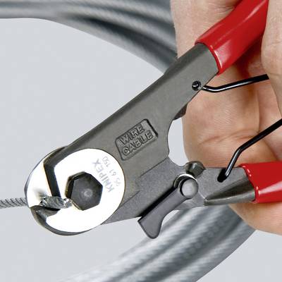 Bowdenhuzal vágó KNIPEX 95 61 150 Bowdenhuzal vágó KNIPEX 95 61 150