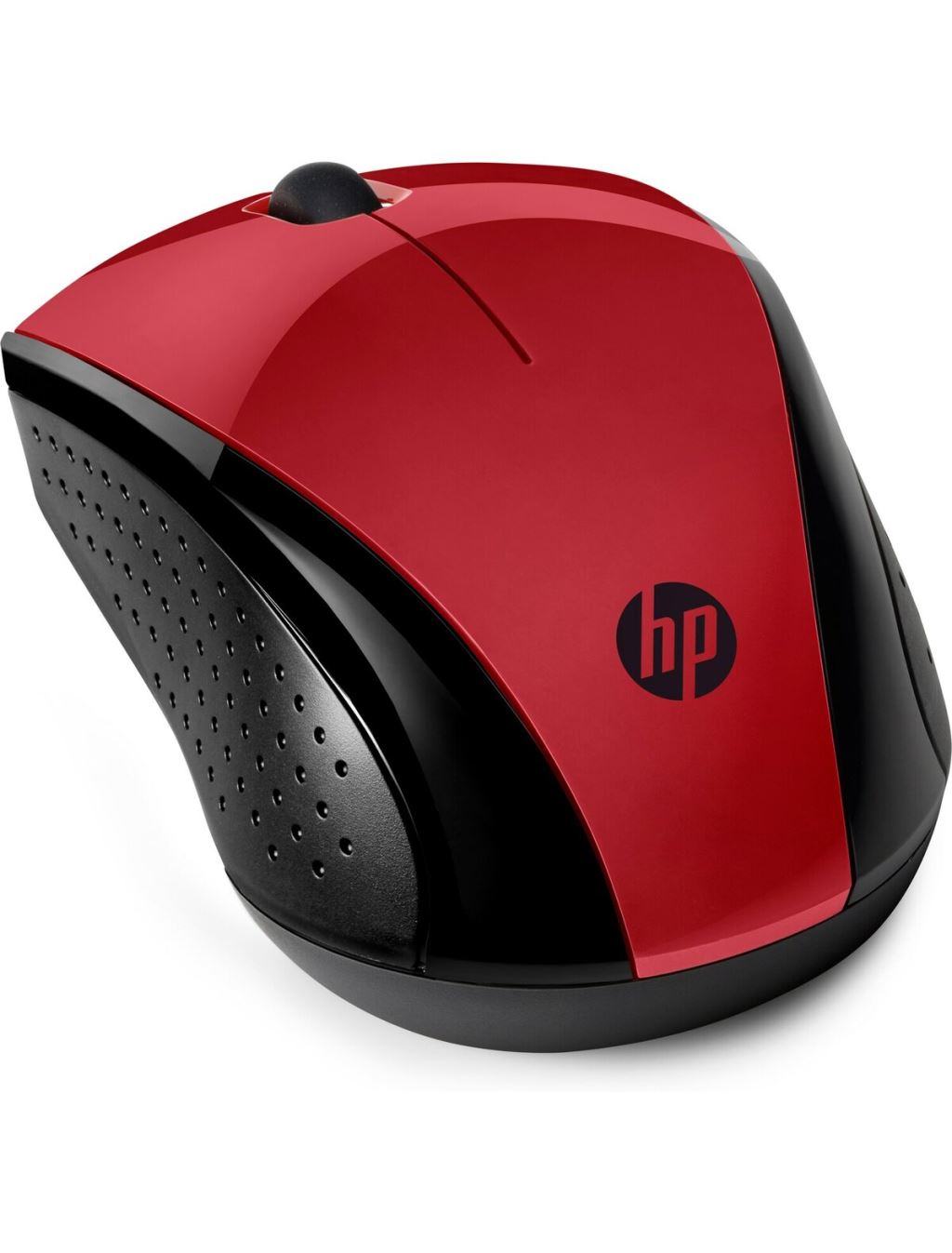 HP 220 vezeték néküli egér piros-fekete (7KX10AA) HP 220 vezeték néküli egér piros-fekete (7KX10AA)