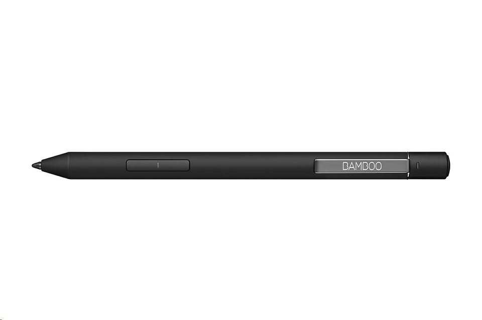 Wacom Bamboo Ink Plus Stylus fekete (CS322AK0B) Wacom Bamboo Ink Plus Stylus fekete (CS322AK0B)