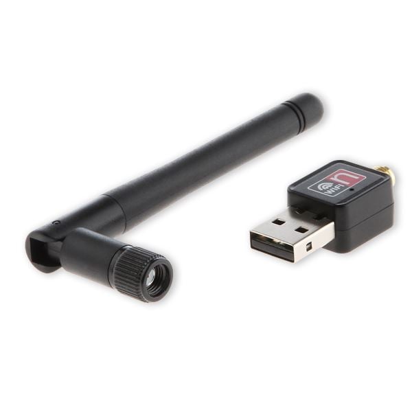 Savio CL-63 USB wifi adapter, 150Mbps Savio CL-63 USB wifi adapter, 150Mbps
