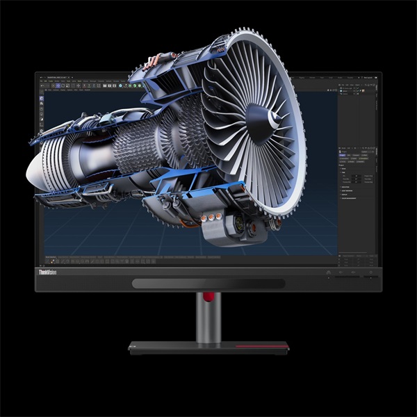 LENOVO ThinkVision P27 3D; 27" UHD  Monitor 