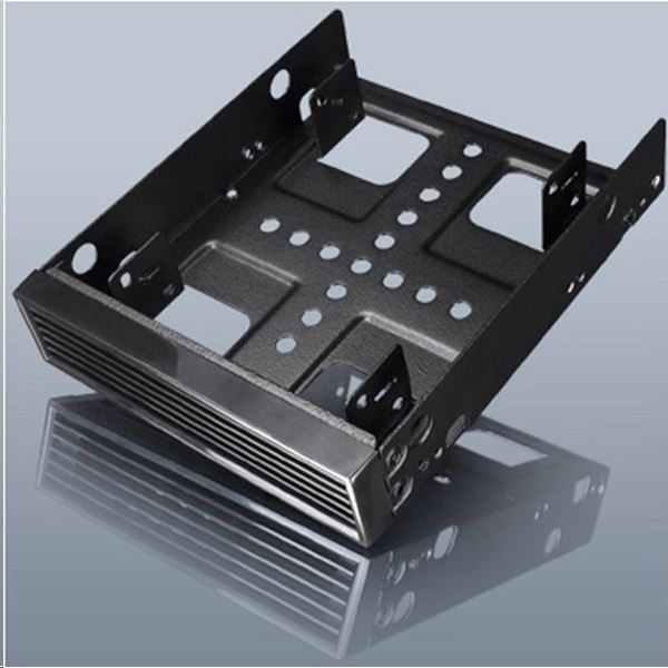 Value 2x2,5" --> 3,5" HDD beépítő keret (XVHDDMON225)