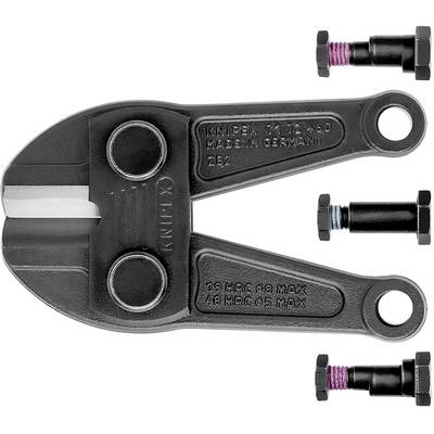 Pót késfej 71 72 760 számára, Knipex 71 79 460 Pót késfej 71 72 760 számára, Knipex 71 79 460