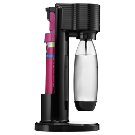 Sodastream GAIA BLACK CQC Quick Connect Szódagép