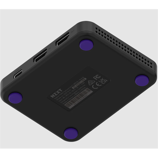 NZXT ST-EESC1-WW Signal HD60 External Capture Card  digitalizáló kártya