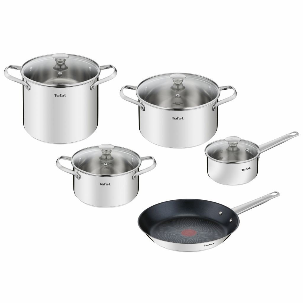 Tefal B922S955 Cook Eat edénykészlet 9 részes