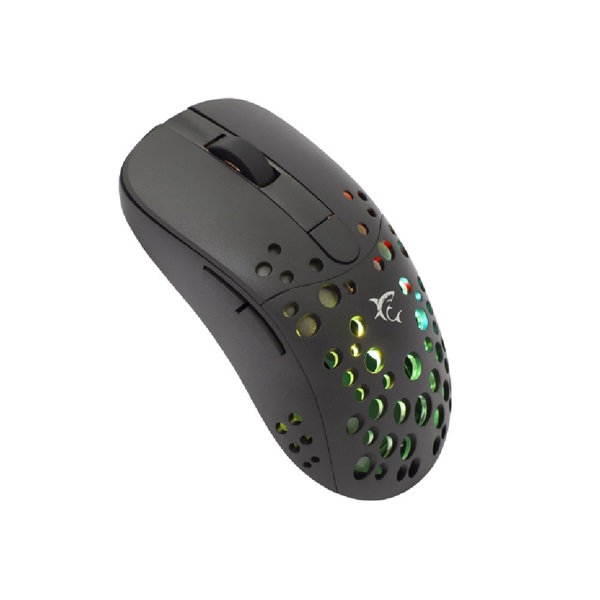 White Shark GM-9004 Tristan optikai gaming egér fekete
