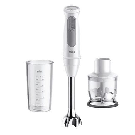 Braun MQ50201MWH Botmixer