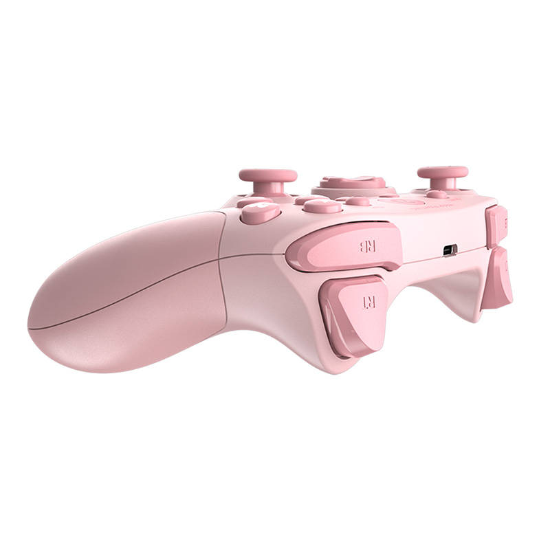 Wireless Gaming Controller touchpad Dareu H101X Bluetooth (pink) | 1210027