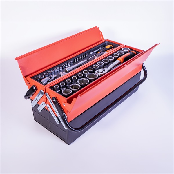IRIS TOOLS TS-085-006 85 darabos kéziszerszám készlet IRIS TOOLS TS-085-006 85 darabos kéziszerszám készlet