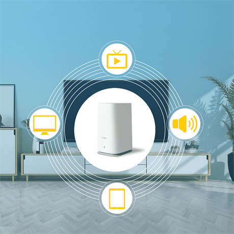 Strong MESHKIT2100 Router