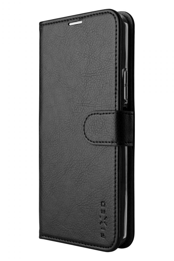 FIXED Opus Honor 50 Lite tok átlátszó fekete (FIXOP3-845-BK)