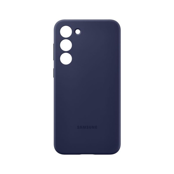 Samsung Galaxy S23+ szilikontok tengerészkék (EF-PS916TNEGWW)