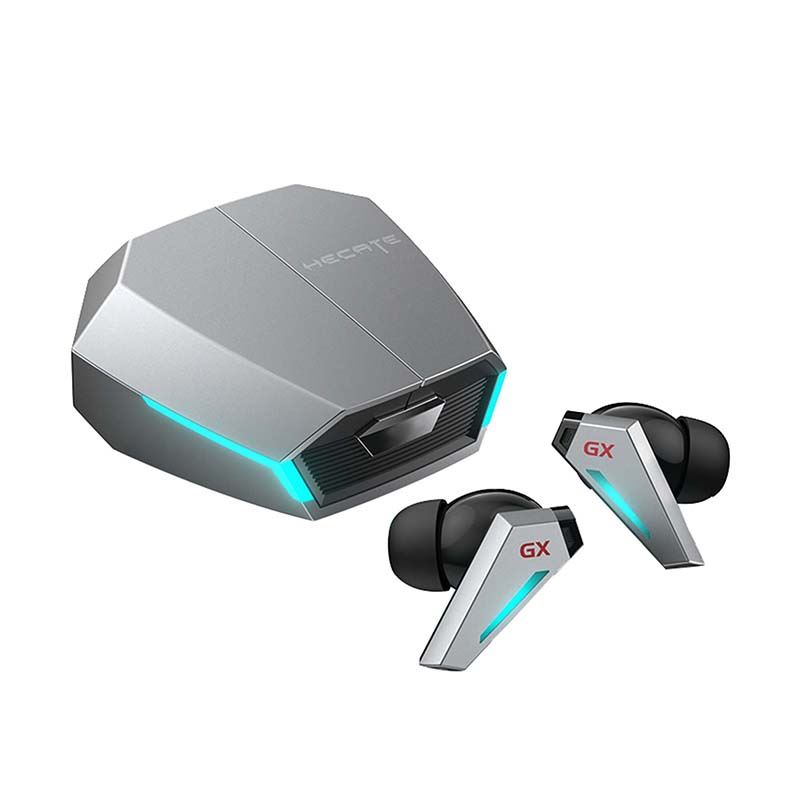 Edifier HECATE GX07 TWS Bluetooth fülhallgató szürke Edifier HECATE GX07 TWS Bluetooth fülhallgató szürke
