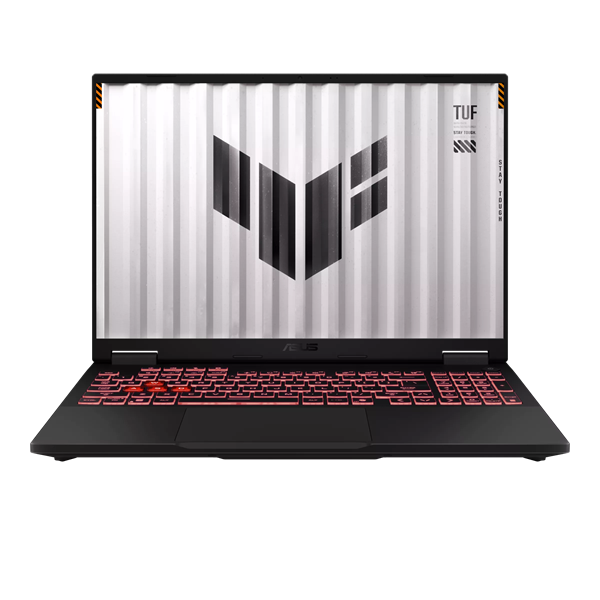 ASUS GAMER NB TUF FA608UP-RV048 16" WUXGA, Ryzen 7 260, 16GB, 512GB M.2, RTX 5070 8GB, NOOS, Szürke