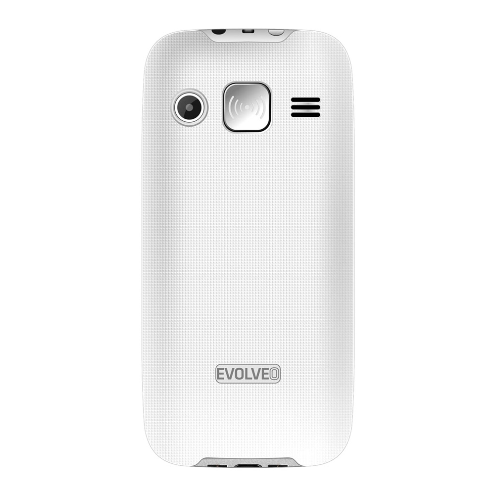 EASYPHONE XR (EP601)  Ezüstös-fekete