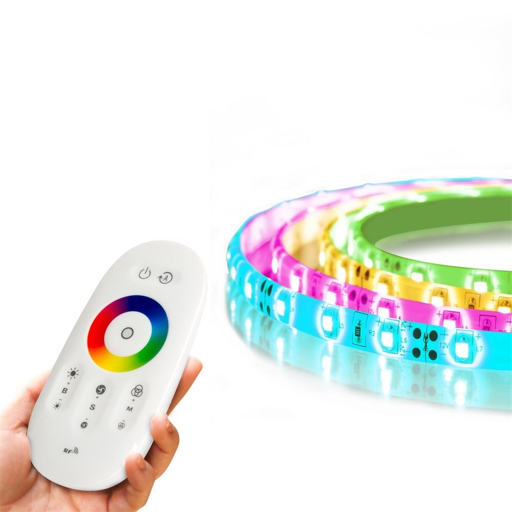 Phenom MagicControl RGB LED szalag 5m (55843)