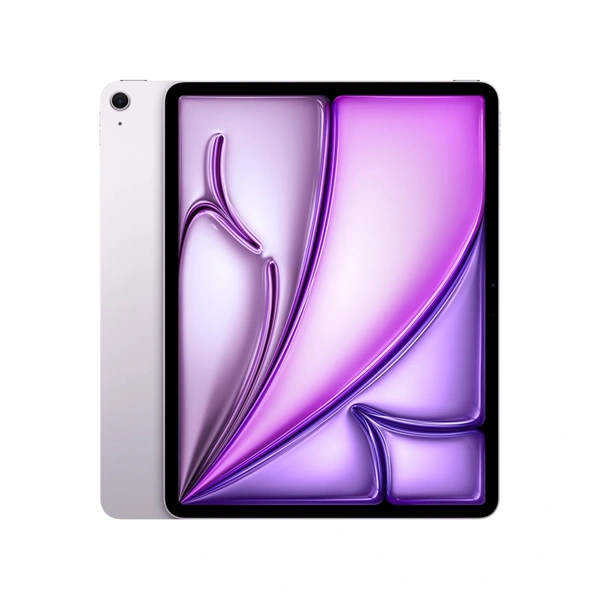 Apple 13" iPad Air (M4) 128GB Wi-Fi Tablet Lila
