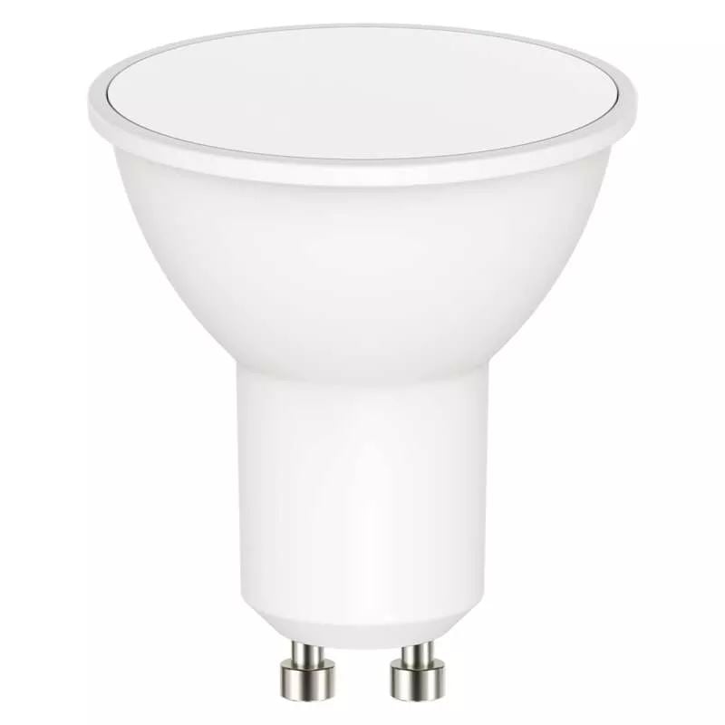 Emos LED izzó GU10 3.8W 320lm hideg fehér (ZQ8342)
