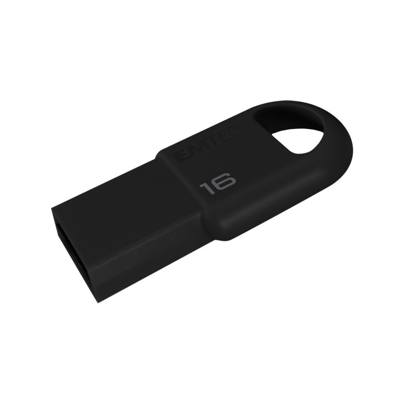 Pen Drive 16GB Emtec D250 Mini 2.0 USB 2.0 fekete (ECMMD16GD252) Pen Drive 16GB Emtec D250 Mini 2.0 USB 2.0 fekete (ECMMD16GD252)