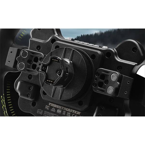 Thrustmaster 4060318 Evo Racing 32R Leather PS4/PS5/Xbox One/Xbox Series/PC versenykormány Thrustmaster 4060318 Evo Racing 32R Leather PS4/PS5/Xbox One/Xbox Series/PC versenykormány