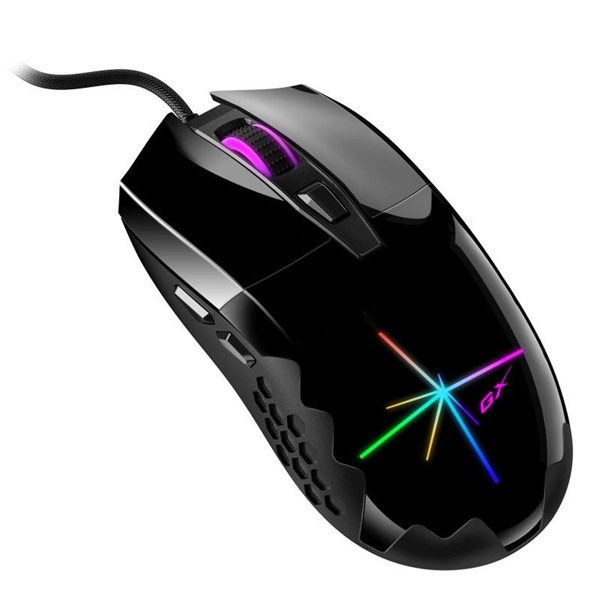 Genius Scorpion M715 fekete gamer egér Genius Scorpion M715 fekete gamer egér