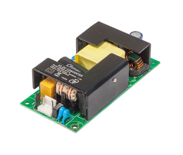 MikroTik Belső tápegység CCR1016 sorozathoz 12V 5A  